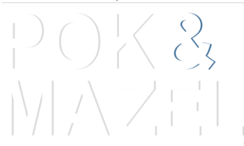 Logo Pok & Mazel